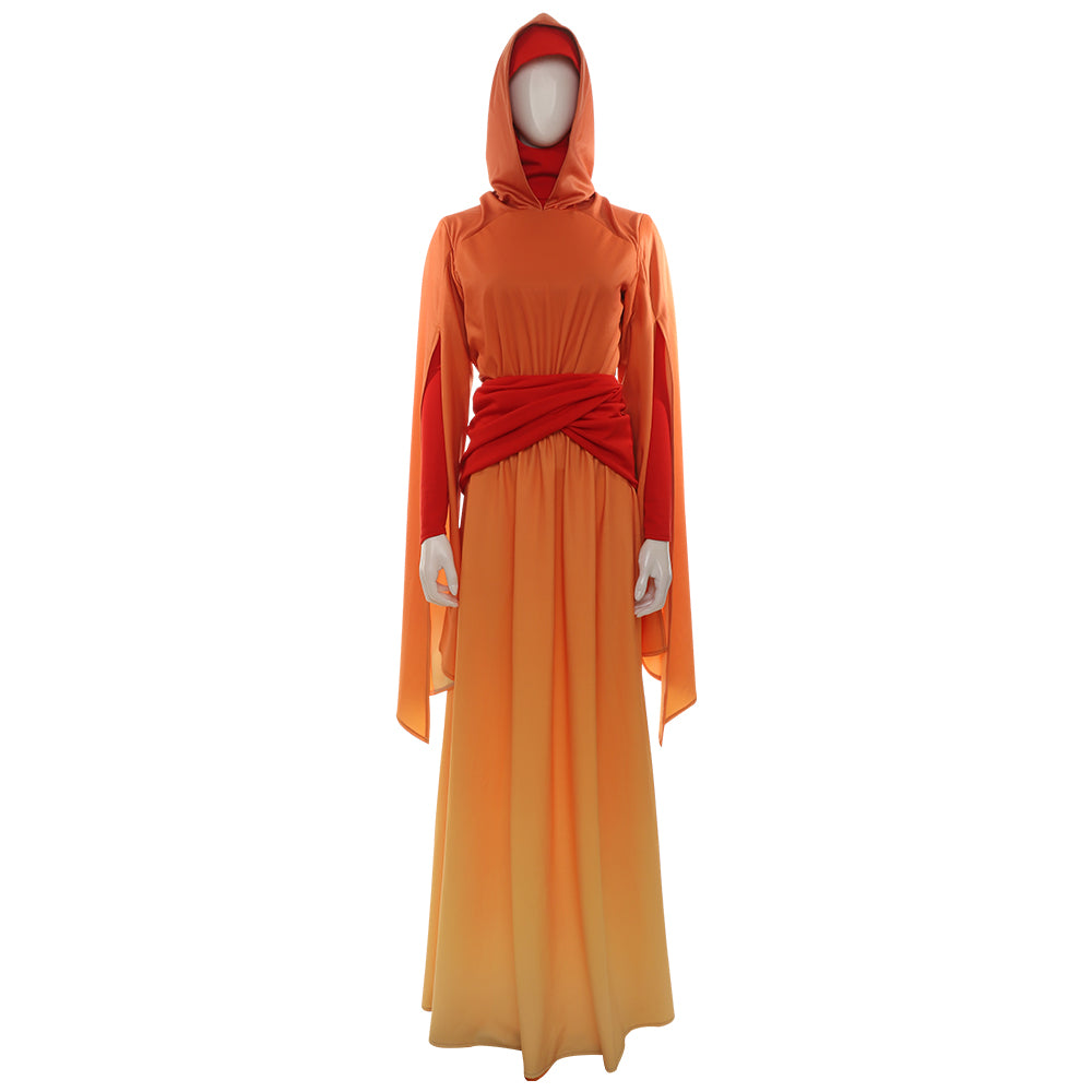 Star Wars Queen Padme Amidala Cosplay Costume – AAACosplay