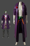 DC Game Injustice 2 Joker Cosplay Costume Halloween Cosplay Costume
