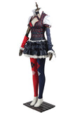 Game Batman Arkham Knight Harley Quinn Costume Cosplay