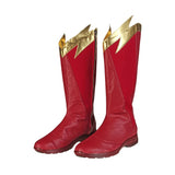 The Flash Barry Allen Cosplay Boots