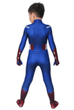 The Avengers 1 Captain America Steven Rogers Jumpsuit For Kids