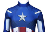 The Avengers 1 Captain America Steven Rogers Jumpsuit For Kids