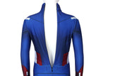 The Avengers 1 Captain America Steven Rogers Jumpsuit For Kids