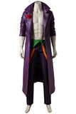 DC Game Injustice 2 Joker Cosplay Costume Halloween Cosplay Costume