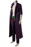 DC Game Injustice 2 Joker Cosplay Costume Halloween Cosplay Costume