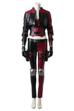 DC Game Injustice 2 Harley Quinn Cosplay Costume Halloween Outfit