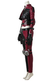 DC Game Injustice 2 Harley Quinn Cosplay Costume Halloween Outfit