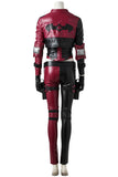 DC Game Injustice 2 Harley Quinn Cosplay Costume Halloween Outfit