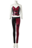 DC Game Injustice 2 Harley Quinn Cosplay Costume Halloween Outfit
