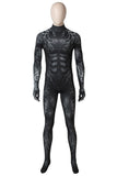 Venom Eddie Brock Black Spiderman Jumpsuit Cosplay Costume