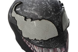 Venom Eddie Brock Black Spiderman Jumpsuit Cosplay Costume