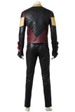 DC Comics The Flash Vibe Paco Ramone Cosplay Costume