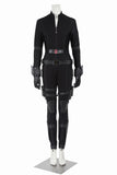 Marvel Captain America Civil War Black Widow Natasha Romanoff Cosplay Costume
