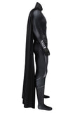 Justice League Clark Kent Superman Black Jumpsuit With Cape