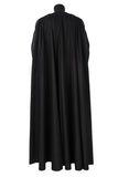 Justice League Clark Kent Superman Black Jumpsuit With Cape