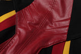 The Flash Season 3 Jesse Quick Cosplay Costume With Boots