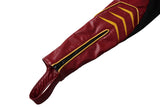 The Flash Season 3 Jesse Quick Cosplay Costume With Boots