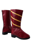 The Flash Season 3 Jesse Quick Cosplay Costume With Boots