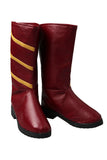 The Flash Season 3 Jesse Quick Cosplay Costume With Boots