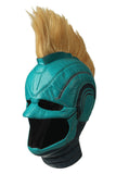 Movie Captain Marvel Carol Danvers Cosplay Costume