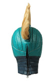 Movie Captain Marvel Carol Danvers Cosplay Costume