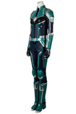 Movie Captain Marvel Carol Danvers Cosplay Costume