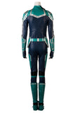 Movie Captain Marvel Carol Danvers Cosplay Costume