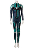 Movie Captain Marvel Carol Danvers Cosplay Costume