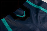 Movie Captain Marvel Carol Danvers Cosplay Costume