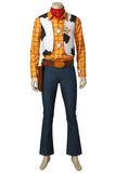 Disney Toy Story Sheriff Woody Cowboy Cosplay Costumes With Boots