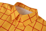 Disney Toy Story Sheriff Woody Cowboy Cosplay Costumes With Boots