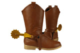 Disney Toy Story Sheriff Woody Cowboy Cosplay Costumes With Boots