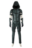 DC Comics Green Arrow Season 4 Oliver Queen Cosplay Costume