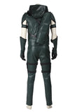 DC Comics Green Arrow Season 4 Oliver Queen Cosplay Costume
