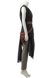 Star Wars: The Last Jedi Rey Cosplay Costume