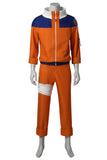 Naruto Uzumaki Naruto Cosplay Costume New Style