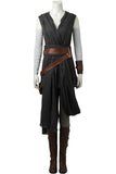 Star Wars: The Last Jedi Rey Cosplay Costume