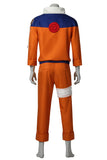 Naruto Uzumaki Naruto Cosplay Costume New Style