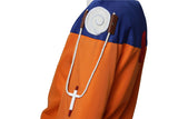 Naruto Uzumaki Naruto Cosplay Costume New Style