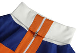 Naruto Uzumaki Naruto Cosplay Costume New Style