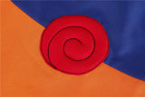 Naruto Uzumaki Naruto Cosplay Costume New Style