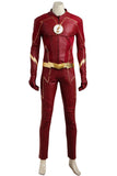 The Flash Season 4 Barry Allen Cosplay Costume With Boots
