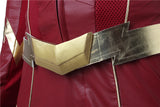 The Flash Season 4 Barry Allen Cosplay Costume With Boots