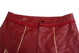 The Flash Season 4 Barry Allen Cosplay Costume With Boots