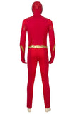 New The Flash Season 5 Barry Allen Cosplay Costume