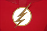 New The Flash Season 5 Barry Allen Cosplay Costume