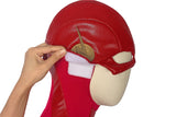 New The Flash Season 5 Barry Allen Cosplay Costume