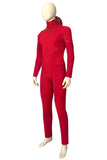 New The Flash Season 5 Barry Allen Cosplay Costume