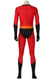 Incredibles 2 Mr. Incredible Bob Parr Cosplay Costume 40D Jumpsuit