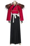 Ghost Of Tsushima Jin Sakai Cosplay Costume